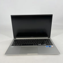 Load image into Gallery viewer, Samsung Galaxy Book3 15.6 Silver 1.3 GHz Intel Core i5 13th Gen. 16GB RAM 512GB Solid State Drive