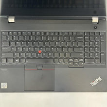 Load image into Gallery viewer, Lenovo ThinkPad T15 Gen 1 Black 1.7 GHz Intel Core i5 10th Gen. 16GB RAM 512GB Solid State Drive