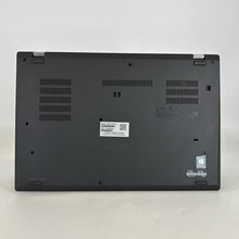 Load image into Gallery viewer, Lenovo ThinkPad T15 Gen 1 Black 1.7 GHz Intel Core i5 10th Gen. 16GB RAM 512GB Solid State Drive
