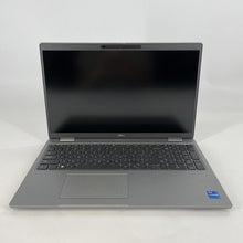 Load image into Gallery viewer, Dell Precision 3560 15.6 Gray 2.8 GHz Intel Core i7 11th Gen. 16GB RAM 512GB Solid State Drive