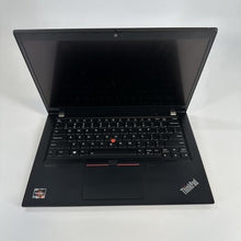Load image into Gallery viewer, Lenovo ThinkPad X13 Gen 1 Black 2.1 GHz AMD Ryzen 5 Pro 4650U 16GB RAM 256GB Solid State Drive