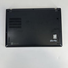 Load image into Gallery viewer, Lenovo ThinkPad X13 Gen 1 Black 2.1 GHz AMD Ryzen 5 Pro 4650U 16GB RAM 256GB Solid State Drive