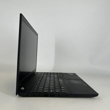 Load image into Gallery viewer, Lenovo ThinkPad T590 15.6 Black 1.8 GHz Intel Core i7 8th Gen. 16GB RAM 256GB Solid State Drive
