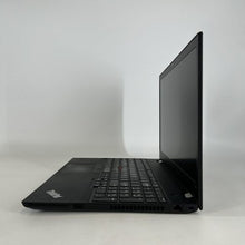 Load image into Gallery viewer, Lenovo ThinkPad T590 15.6 Black 1.8 GHz Intel Core i7 8th Gen. 16GB RAM 256GB Solid State Drive