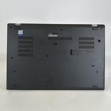 Load image into Gallery viewer, Lenovo ThinkPad T590 15.6 Black 1.8 GHz Intel Core i7 8th Gen. 16GB RAM 256GB Solid State Drive