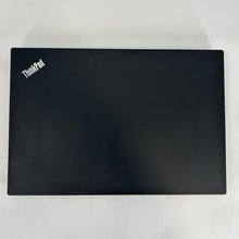 Load image into Gallery viewer, Lenovo ThinkPad T590 15.6 Black 1.8 GHz Intel Core i7 8th Gen. 16GB RAM 256GB Solid State Drive