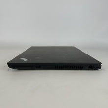 Load image into Gallery viewer, Lenovo ThinkPad T590 15.6 Black 1.8 GHz Intel Core i7 8th Gen. 16GB RAM 256GB Solid State Drive