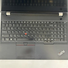 Load image into Gallery viewer, Lenovo ThinkPad T590 15.6 Black 1.8 GHz Intel Core i7 8th Gen. 16GB RAM 256GB Solid State Drive