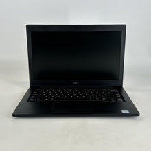 Load image into Gallery viewer, Dell Latitude 7290 12.5 Black 1.7 GHz Intel Core i5 8th Gen. 8GB RAM 256GB Solid State Drive