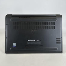 Load image into Gallery viewer, Dell Latitude 7290 12.5 Black 1.7 GHz Intel Core i5 8th Gen. 8GB RAM 256GB Solid State Drive