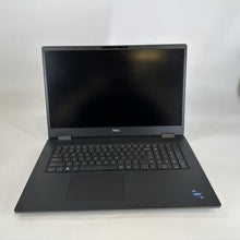 Load image into Gallery viewer, Dell Precision 7770 17.3 Gray 2.1 GHz Intel Core i7 12th Gen. 32GB RAM 512GB Solid State Drive NVIDIA RTX A3000 12 GB