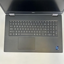 Load image into Gallery viewer, Dell Precision 7770 17.3 Gray 2.1 GHz Intel Core i7 12th Gen. 32GB RAM 512GB Solid State Drive NVIDIA RTX A3000 12 GB