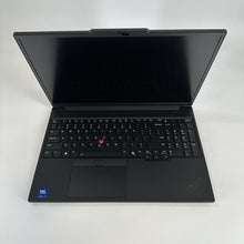Load image into Gallery viewer, Lenovo ThinkPad P16s Gen 3 Black 1.4 GHz Intel Core Ultra 7 16GB RAM 512GB Solid State Drive NVIDIA RTX 500 Ada 4 GB