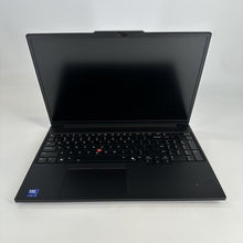 Load image into Gallery viewer, Lenovo ThinkPad P16s Gen 3 Black 1.4 GHz Intel Core Ultra 7 16GB RAM 512GB Solid State Drive NVIDIA RTX 500 Ada 4 GB