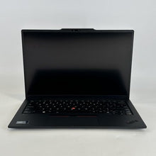 Load image into Gallery viewer, Lenovo ThinkPad X1 Carbon Gen 12 14 Black 1.7 GHz Intel Core Ultra 7 32GB RAM 1TB Solid State Drive