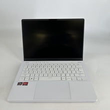 Load image into Gallery viewer, Asus ROG Zephyrus G14 GA402 14 White 3.3 GHz AMD Ryzen 9 6900HS 16GB RAM 1TB Solid State Drive AMD Radeon RX 6800S 8 GB