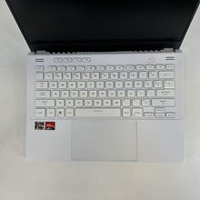 Load image into Gallery viewer, Asus ROG Zephyrus G14 GA402 14 White 3.3 GHz AMD Ryzen 9 6900HS 16GB RAM 1TB Solid State Drive AMD Radeon RX 6800S 8 GB
