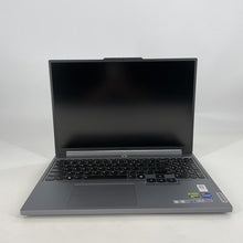 Load image into Gallery viewer, Lenovo Legion 5i Gen 9 16 Gray 2.2 GHz Intel Core i9 14th Gen. 32GB RAM 1TB Solid State Drive NVIDIA GeForce RTX 4060 8 GB
