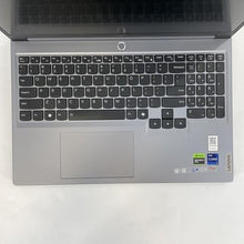 Load image into Gallery viewer, Lenovo Legion 5i Gen 9 16 Gray 2.2 GHz Intel Core i9 14th Gen. 32GB RAM 1TB Solid State Drive NVIDIA GeForce RTX 4060 8 GB