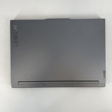 Load image into Gallery viewer, Lenovo Legion 5i Gen 9 16 Gray 2.2 GHz Intel Core i9 14th Gen. 32GB RAM 1TB Solid State Drive NVIDIA GeForce RTX 4060 8 GB