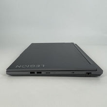 Load image into Gallery viewer, Lenovo Legion 5i Gen 9 16 Gray 2.2 GHz Intel Core i9 14th Gen. 32GB RAM 1TB Solid State Drive NVIDIA GeForce RTX 4060 8 GB