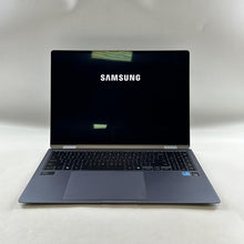Load image into Gallery viewer, Samsung Galaxy Book4 Pro 360 16 Blue 3.8 GHz Intel Core Ultra 7 16GB RAM 1TB Solid State Drive