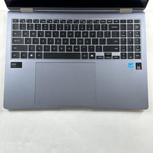 Load image into Gallery viewer, Samsung Galaxy Book4 Pro 360 16 Blue 3.8 GHz Intel Core Ultra 7 16GB RAM 1TB Solid State Drive