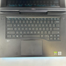 Load image into Gallery viewer, Dell G7 7500 15.6 Black 2.6 GHz Intel Core i7 10th Gen. 16GB RAM 1TB Solid State Drive NVIDIA GeForce RTX 2060 6 GB