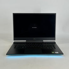 Load image into Gallery viewer, Dell G7 7500 15.6 Black 2.6 GHz Intel Core i7 10th Gen. 16GB RAM 1TB Solid State Drive NVIDIA GeForce RTX 2060 6 GB