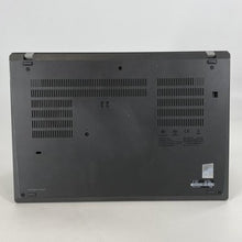 Load image into Gallery viewer, Lenovo ThinkPad T14 Gen 2 Black 2.8 GHz Intel Core i7 11th Gen. 32GB RAM 512GB Solid State Drive