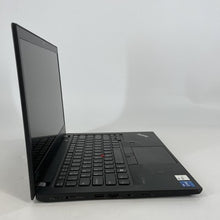 Load image into Gallery viewer, Lenovo ThinkPad T14 Gen 2 Black 2.8 GHz Intel Core i7 11th Gen. 32GB RAM 512GB Solid State Drive
