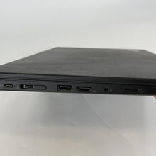 Load image into Gallery viewer, Lenovo ThinkPad T14 Gen 2 Black 2.8 GHz Intel Core i7 11th Gen. 32GB RAM 512GB Solid State Drive