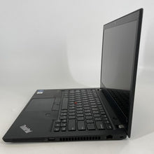 Load image into Gallery viewer, Lenovo ThinkPad T14 Gen 2 Black 2.8 GHz Intel Core i7 11th Gen. 32GB RAM 512GB Solid State Drive