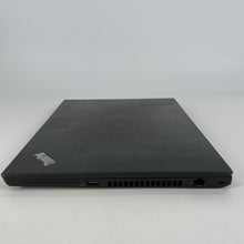 Load image into Gallery viewer, Lenovo ThinkPad T14 Gen 2 Black 2.8 GHz Intel Core i7 11th Gen. 32GB RAM 512GB Solid State Drive