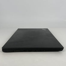 Load image into Gallery viewer, Lenovo ThinkPad T14 Gen 2 Black 2.8 GHz Intel Core i7 11th Gen. 32GB RAM 512GB Solid State Drive