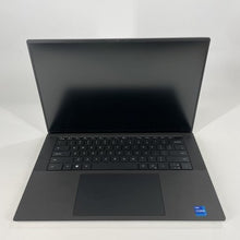 Load image into Gallery viewer, Dell XPS 15 9520 Silver 2.3 GHz Intel Core i7 12th Gen. 16GB RAM 512GB Solid State Drive NVIDIA GeForce RTX 3050 4 GB