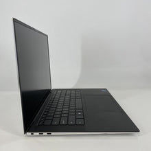 Load image into Gallery viewer, Dell XPS 15 9520 Silver 2.3 GHz Intel Core i7 12th Gen. 16GB RAM 512GB Solid State Drive NVIDIA GeForce RTX 3050 4 GB