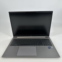 Load image into Gallery viewer, HP ZBook Firefly 16 G10 Silver 1.9 GHz Intel Core i7 13th Gen. 32GB RAM 512GB Solid State Drive