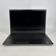 Load image into Gallery viewer, Dell Precision 7760 17.3 Gray 2.5 GHz Intel Core i7 11th Gen. 32GB RAM 1TB Solid State Drive NVIDIA RTX A3000 6 GB