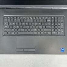 Load image into Gallery viewer, Dell Precision 7760 17.3 Gray 2.5 GHz Intel Core i7 11th Gen. 32GB RAM 1TB Solid State Drive NVIDIA RTX A3000 6 GB