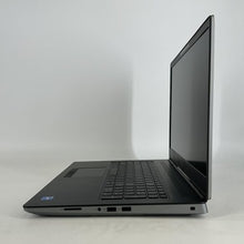 Load image into Gallery viewer, Dell Precision 7760 17.3 Gray 2.5 GHz Intel Core i7 11th Gen. 32GB RAM 1TB Solid State Drive NVIDIA RTX A3000 6 GB