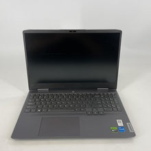 Load image into Gallery viewer, Lenovo LOQ 15 Gray 2.1 GHz Intel Core i5 13th Gen. 8GB RAM 1TB Solid State Drive NVIDIA GeForce RTX 3050 6 GB