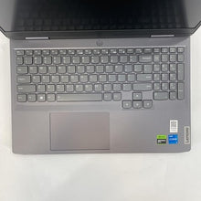 Load image into Gallery viewer, Lenovo LOQ 15 Gray 2.1 GHz Intel Core i5 13th Gen. 8GB RAM 1TB Solid State Drive NVIDIA GeForce RTX 3050 6 GB