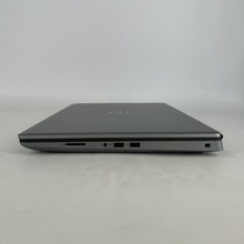 Load image into Gallery viewer, Dell Precision 7760 17.3 Gray 2.5 GHz Intel Core i7 11th Gen. 32GB RAM 1TB Solid State Drive NVIDIA RTX A3000 6 GB