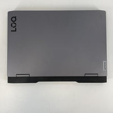 Load image into Gallery viewer, Lenovo LOQ 15 Gray 2.1 GHz Intel Core i5 13th Gen. 8GB RAM 1TB Solid State Drive NVIDIA GeForce RTX 3050 6 GB