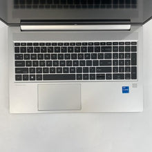 Load image into Gallery viewer, HP ProBook 450 G10 15.6 Silver 1.3 GHz Intel Core i5 13th Gen. 16GB RAM 256GB Solid State Drive