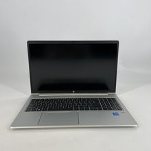 Load image into Gallery viewer, HP ProBook 450 G10 15.6 Silver 1.3 GHz Intel Core i5 13th Gen. 16GB RAM 256GB Solid State Drive