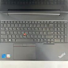 Load image into Gallery viewer, Lenovo ThinkPad E16 Gen 1 Black 1.3 GHz Intel Core i5 13th Gen. 16GB RAM 512GB Solid State Drive