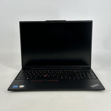 Load image into Gallery viewer, Lenovo ThinkPad E16 Gen 1 Black 1.3 GHz Intel Core i5 13th Gen. 16GB RAM 512GB Solid State Drive