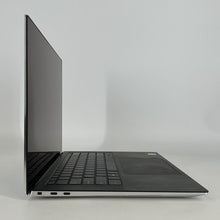 Load image into Gallery viewer, Dell XPS 15 9500 Silver 2.6 GHz Intel Core i7 10th Gen. 32GB RAM 1TB Solid State Drive NVIDIA GeForce GTX 1650 Ti 4 GB
